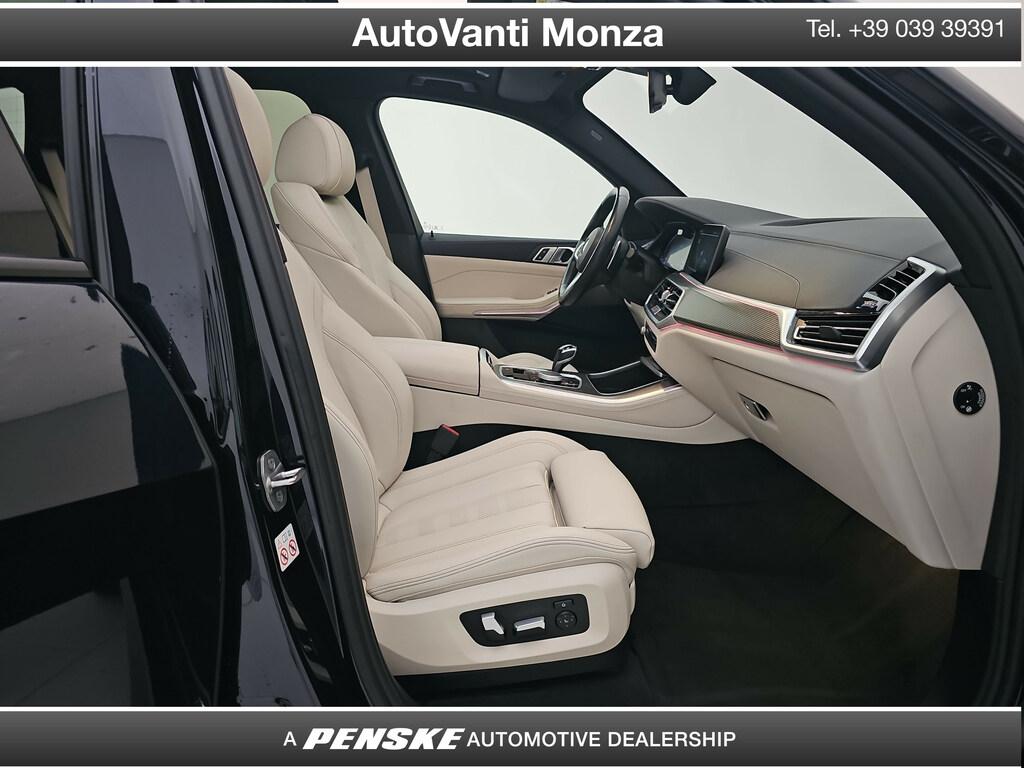 BMW X5 xdrive40d mhev 48V Msport auto