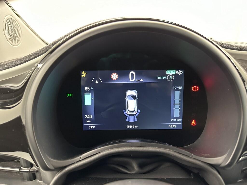 Fiat 500 e Passion