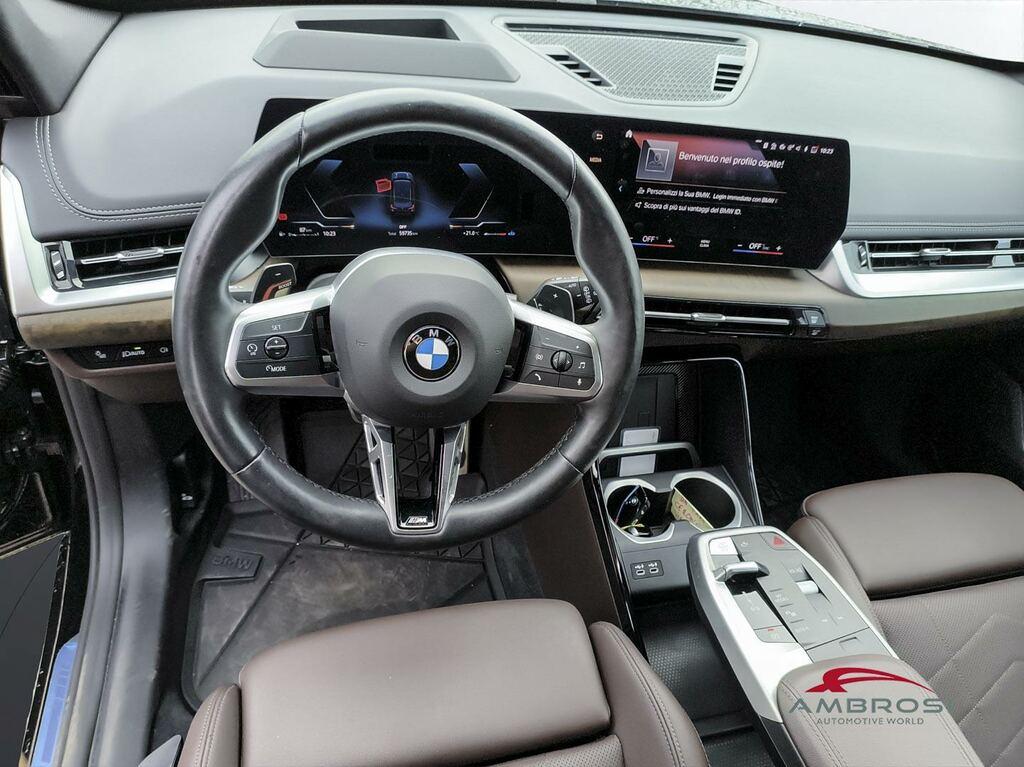 BMW X1 xdrive23d mhev 48V MSport Edition Balance auto