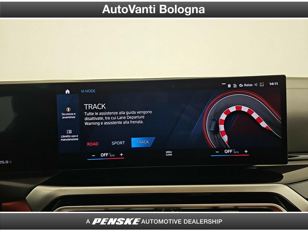 BMW M3 Touring 3.0 Competition M xdrive auto