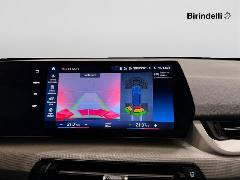 BMW X1 sdrive18d auto