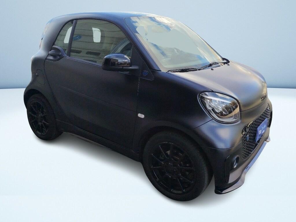 Smart fortwo eq Prime 22kW