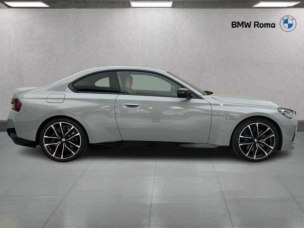 BMW Serie 2 220i Coupe Msport auto