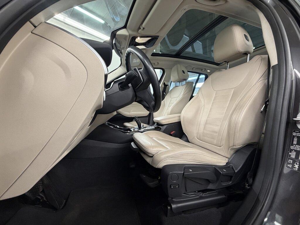 BMW X3 xdrive20d mhev 48V auto