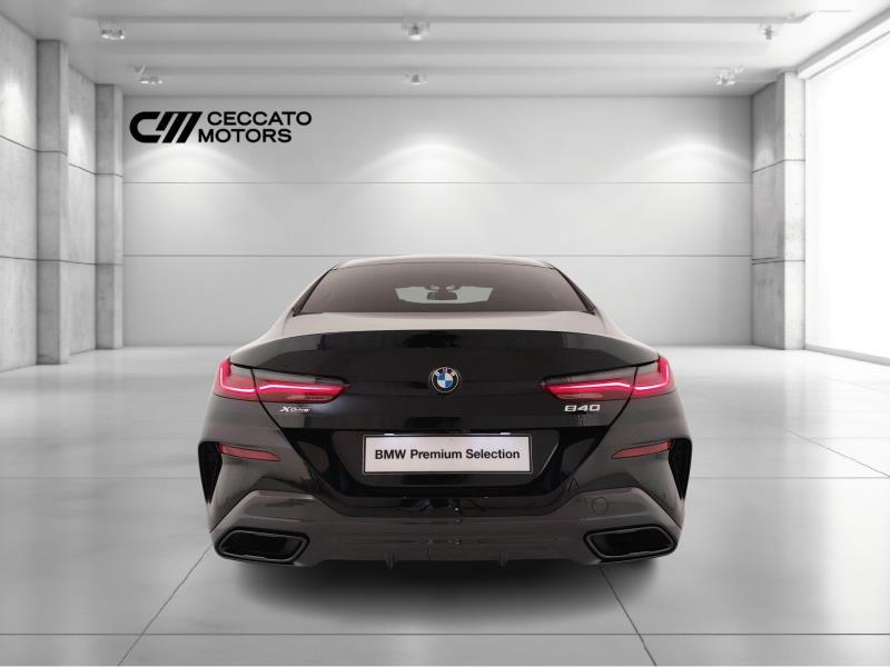 BMW Serie 8 840d Gran Coupe Individual Composition Msport xdrive auto