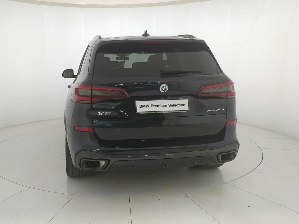BMW X5 xdrive30d mhev 48V Msport auto
