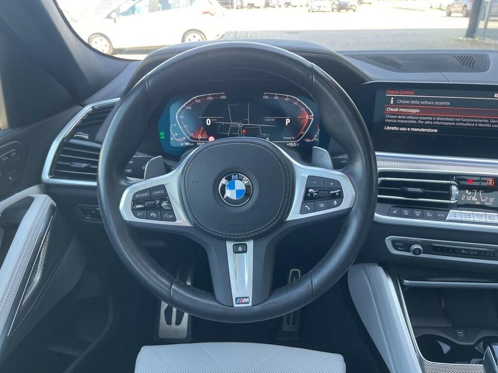 BMW X6 xdrive40i mhev 48V Msport auto