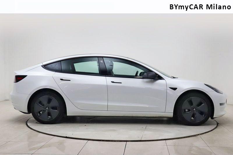 Tesla Model 3 Long Range Dual Motor awd