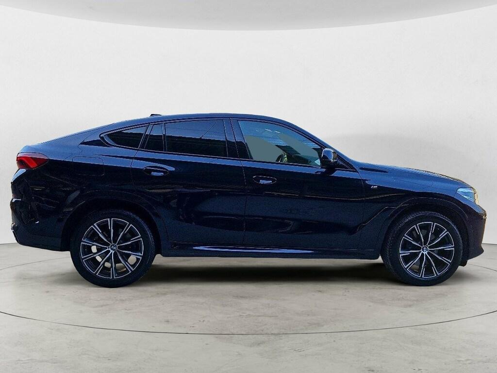 BMW X6 X6 xdrive30d mhev 48V Msport auto