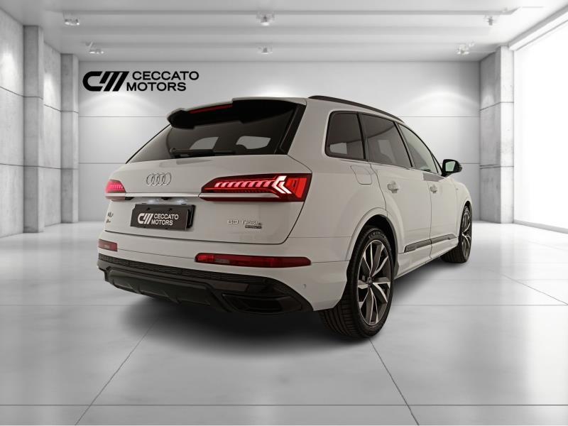 Audi Q7 60 3.0 tfsi e S line Plus quattro tiptronic 5p.ti