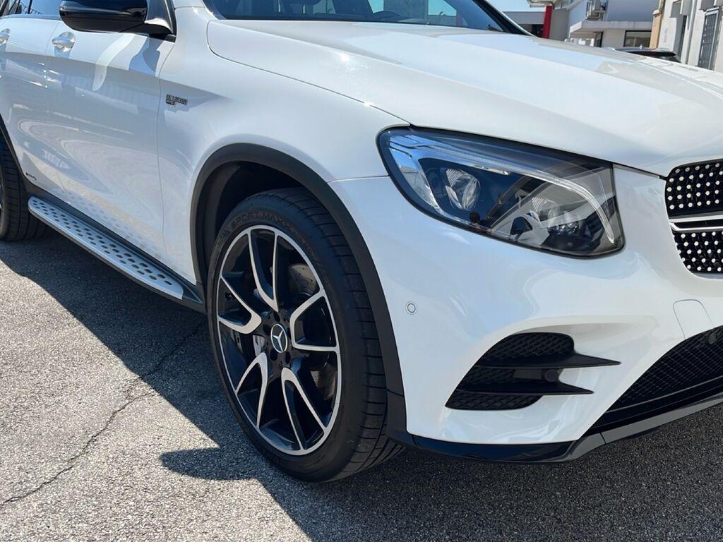 Mercedes GLC 43 AMG AMG 4matic auto