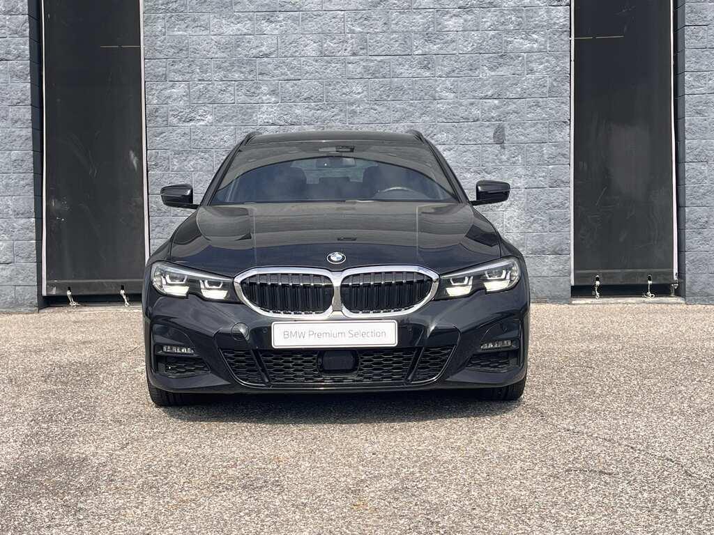 BMW Serie 3 320d Touring mhev 48V xdrive Msport auto