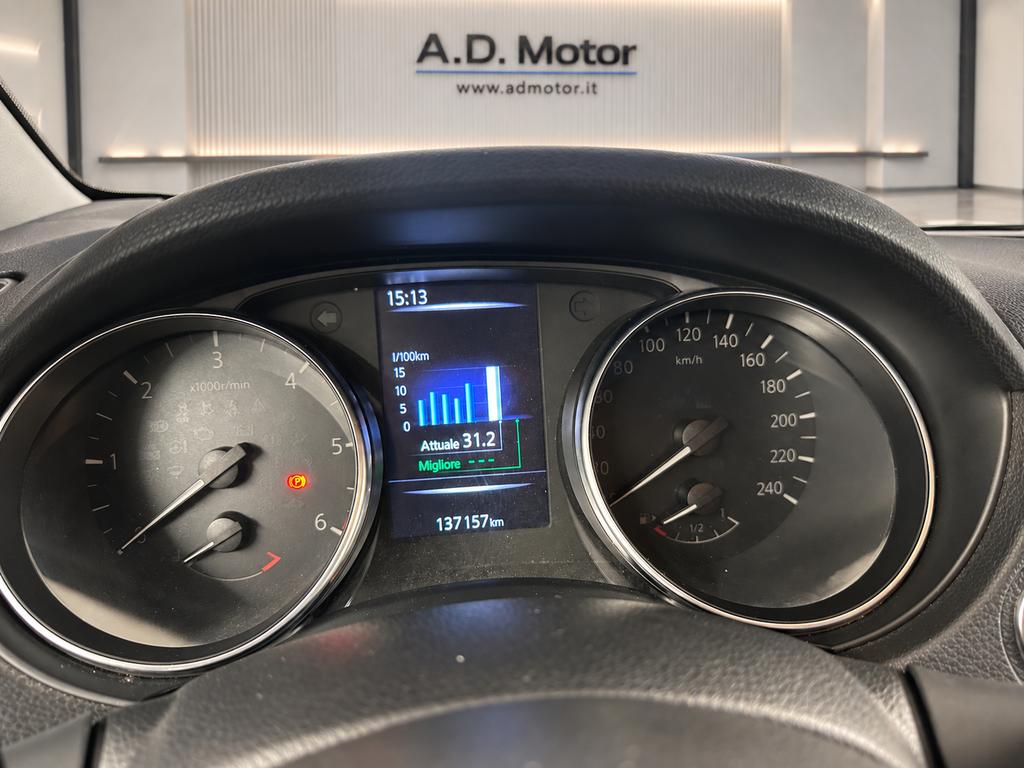 Nissan Qashqai 1.6 dci N-Connecta 2wd 130cv