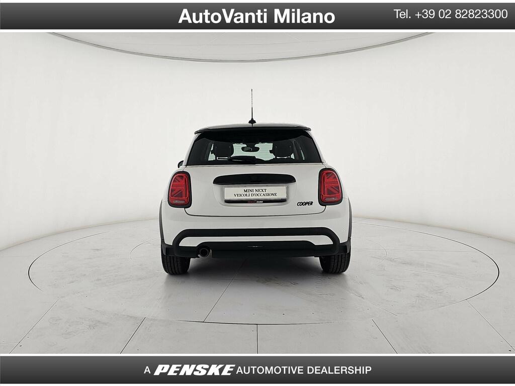 Mini Cooper 1.5 TwinPower Turbo Cooper