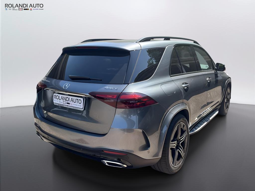 Mercedes GLE 350 de phev AMG Line Premium Plus 4matic auto