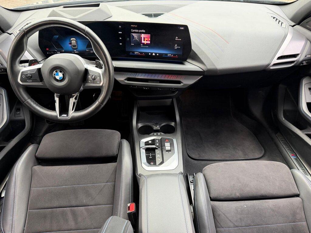 BMW Serie 1 118d MSport Pro auto