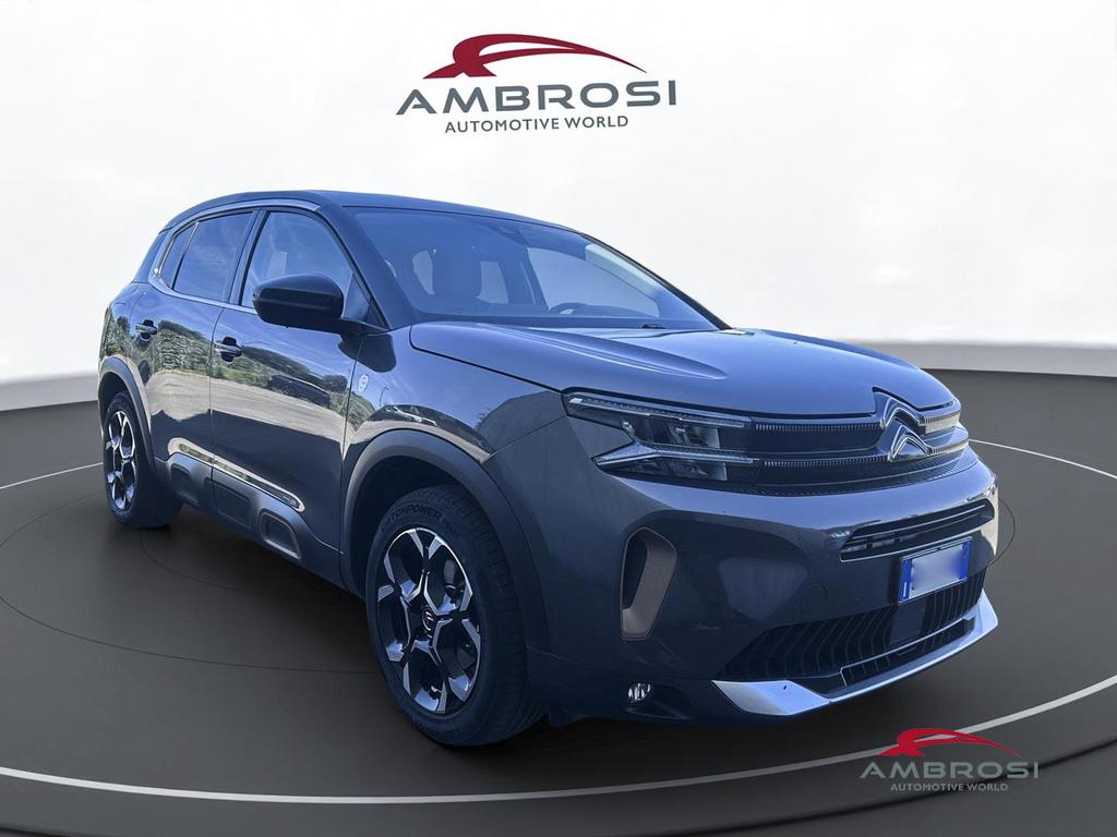 Citroen C5 Aircross 1.5 bluehdi C-Series s&s 130cv eat8