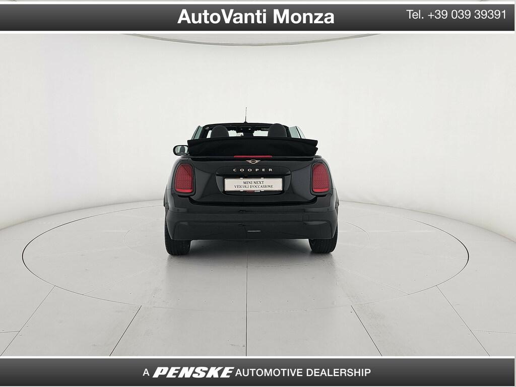 Mini Mini Cooper Cabrio 2.0 C Classic auto