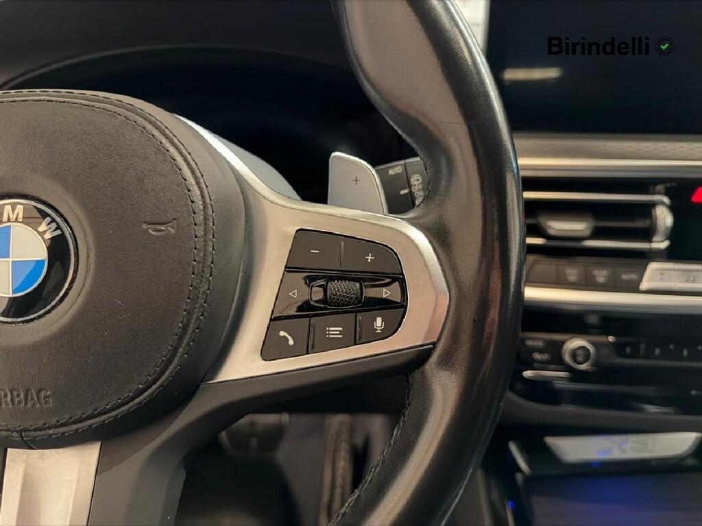 BMW X3 xdrive30d mhev 48V Msport 286cv auto