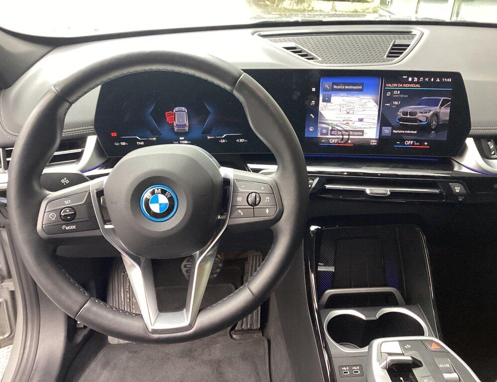 BMW iX1 30 xdrive X-Line