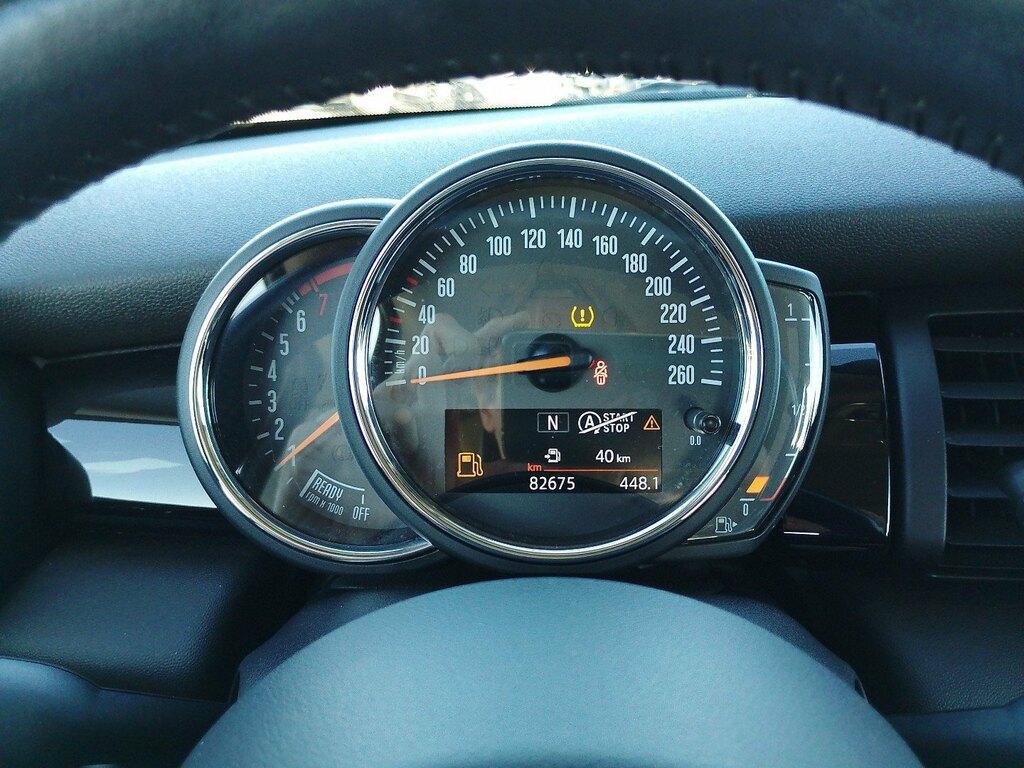 Mini Cooper 1.5 TwinPower Turbo Cooper Boost DCT