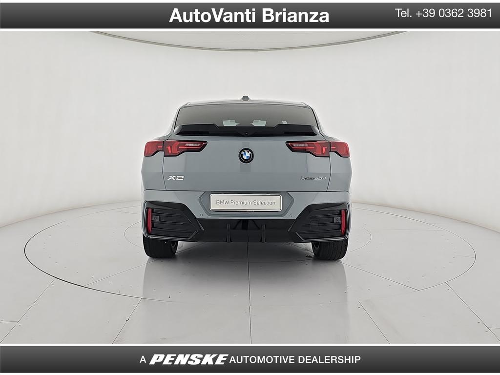 BMW X2 xdrive 20d 48V MSport Pro auto