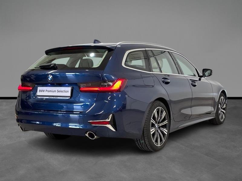BMW Serie 3 320d Touring mhev 48V Luxury auto