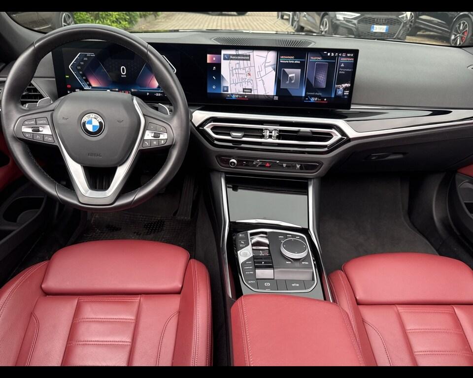 BMW Serie 4 420i Sport auto