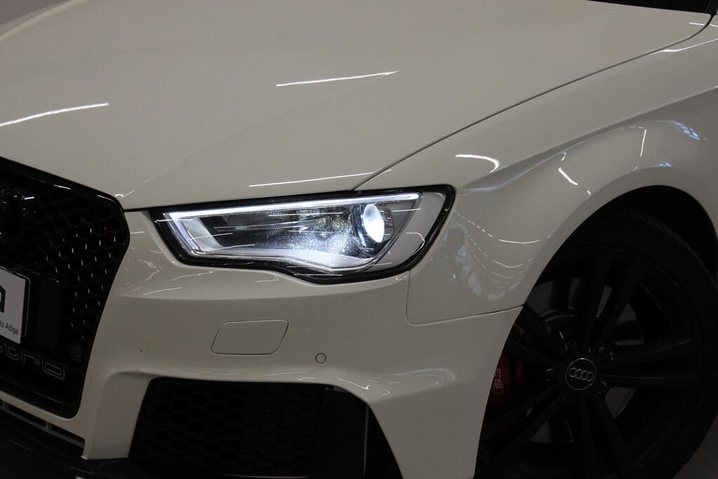 Audi S3 Sportback 2.0 tfsi quattro s-tronic