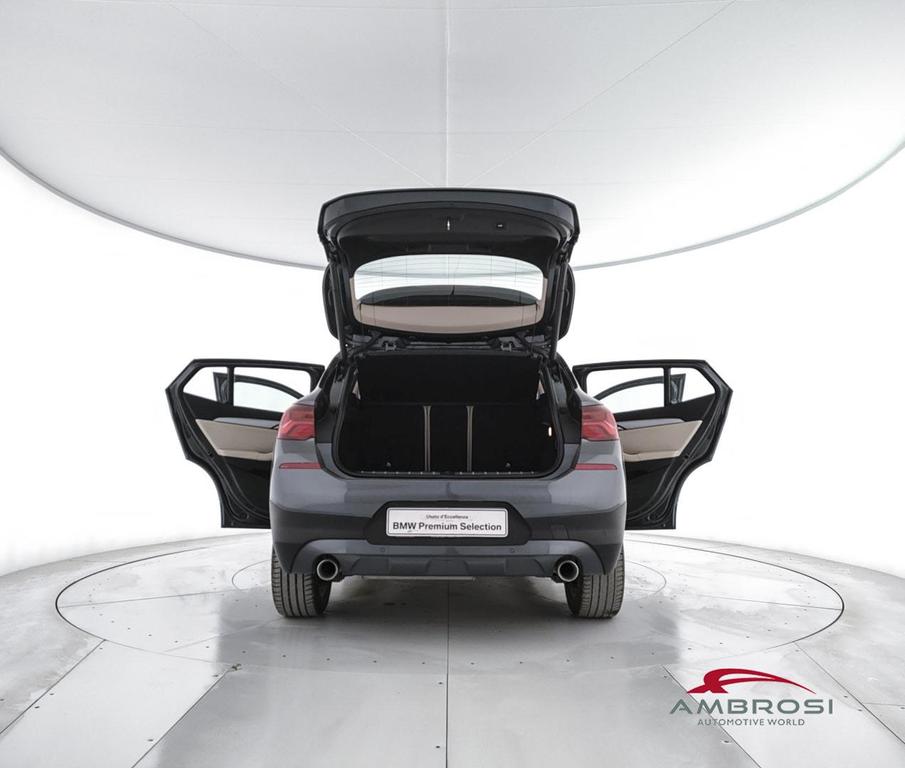 BMW X2 sdrive18d Advantage auto