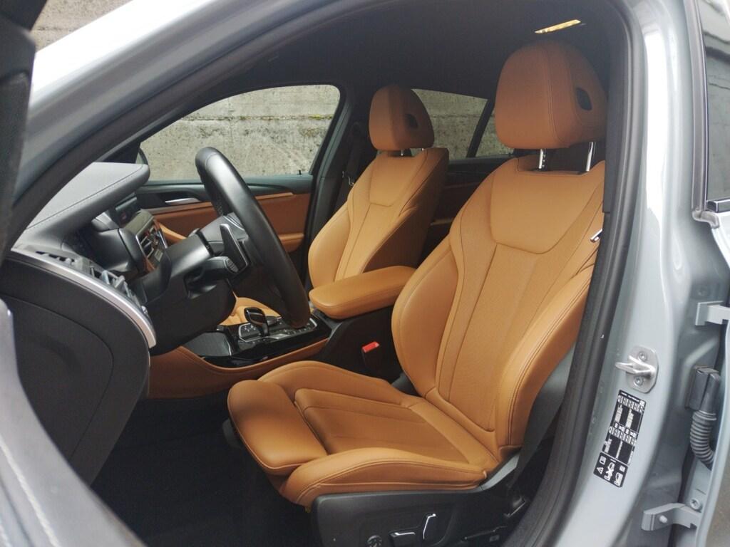 BMW X4 M X4 xdrive M40i mhev 48V auto