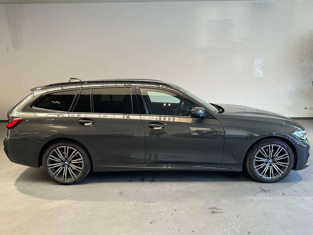 BMW Serie 3 320d Touring mhev 48V xdrive Msport auto