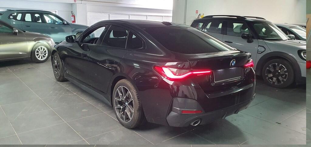 BMW Serie 4 420d Gran Coupe mhev 48V Msport auto