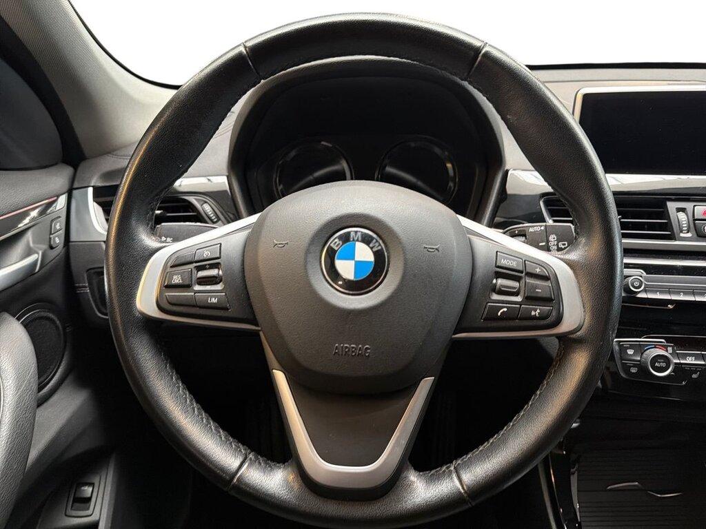 BMW X1 xdrive18d xLine Plus auto
