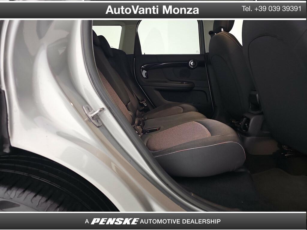 Mini Cooper Countryman 1.5 TwinPower Turbo Cooper Steptronic