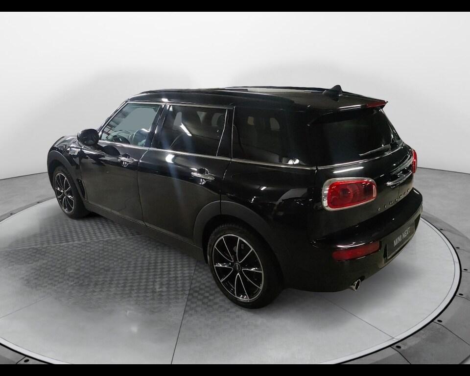 Mini One D Clubman 1.5 TwinPower Turbo One D Hype Auto