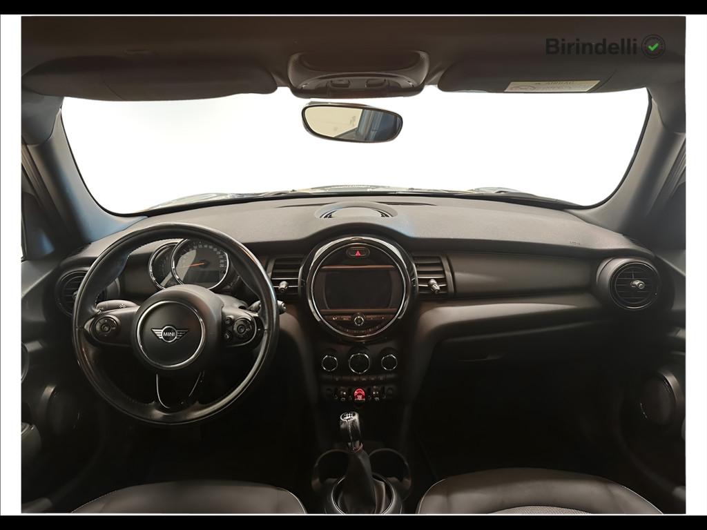 Mini One 1.5 TwinPower Turbo One Baker Street