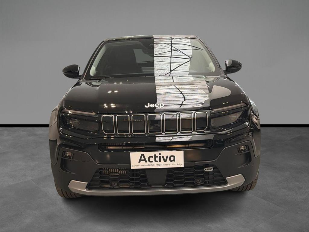 Jeep Avenger 1.2 turbo Summit fwd 100cv