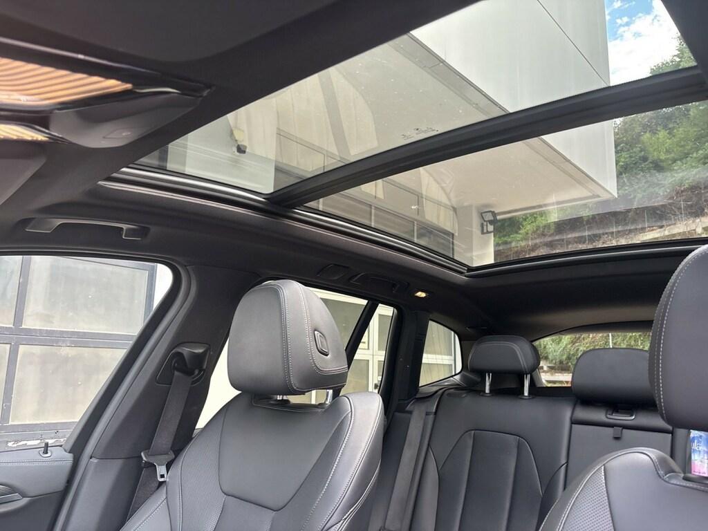 BMW X3 xdrive M40d mhev 48v auto