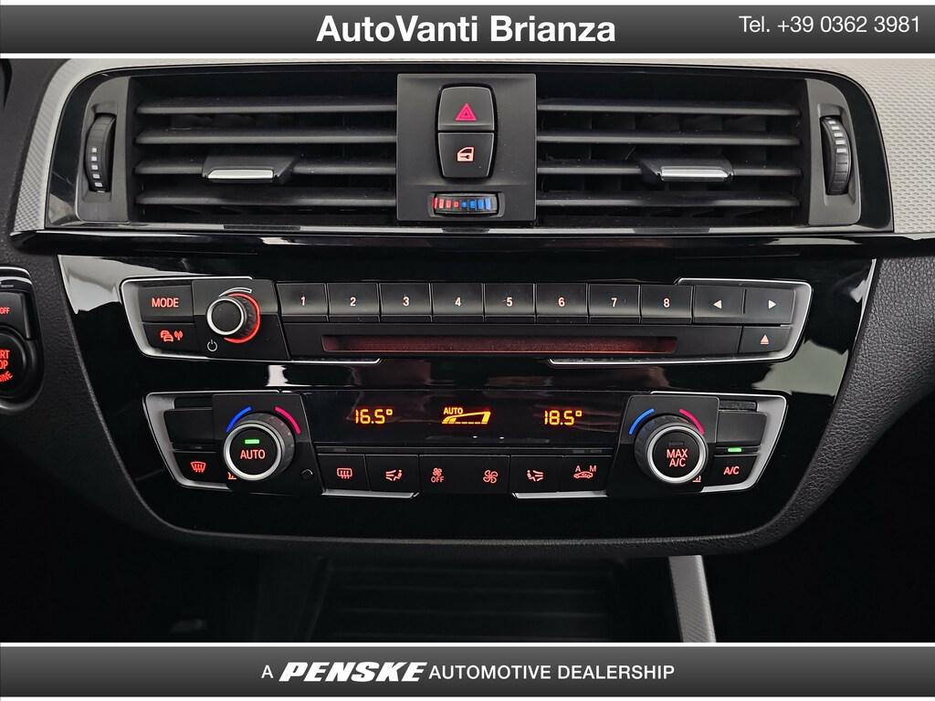 BMW Serie 1 116d Msport 5p auto