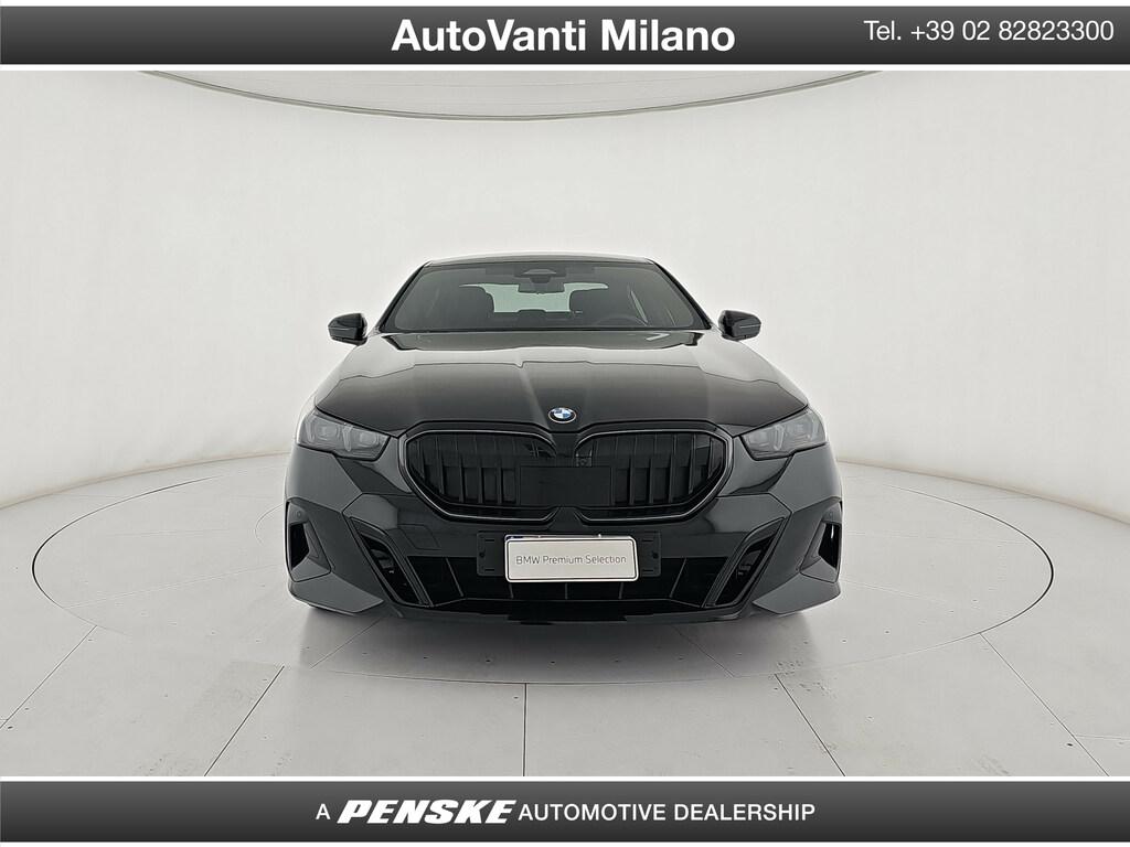 BMW Serie 5 520d 48V Msport xdrive auto