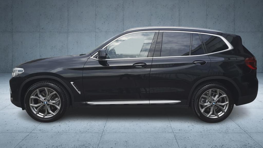 BMW X3 xdrive20d 190cv auto my19