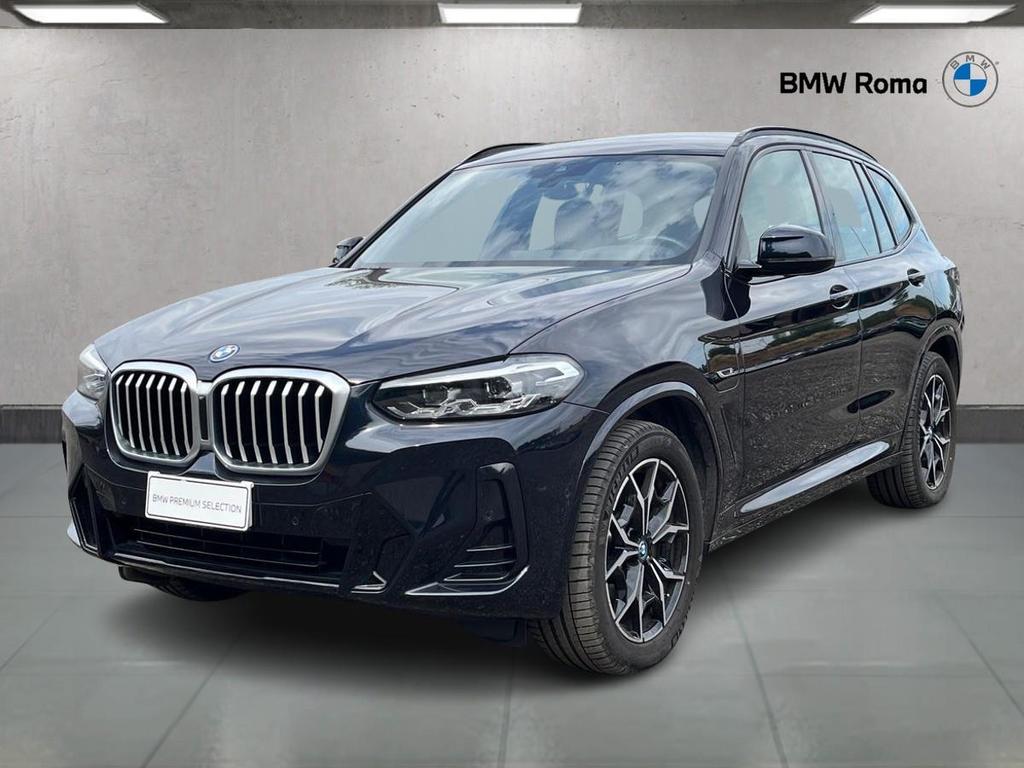BMW X3 xdrive30e Msport auto