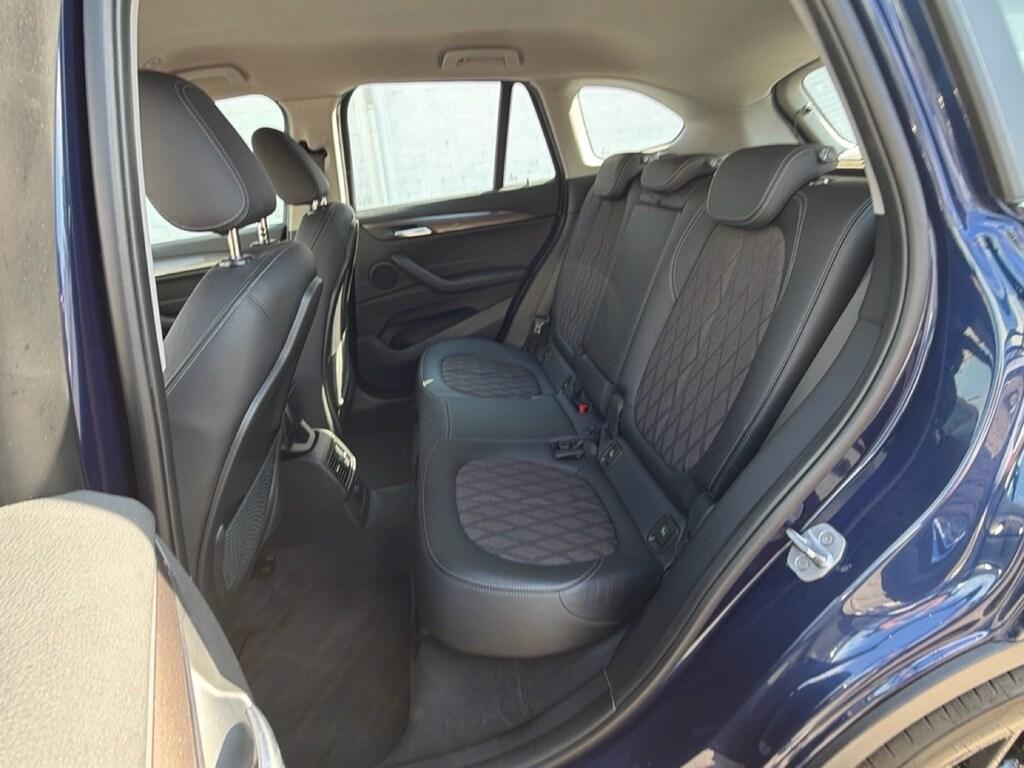 BMW X1 sdrive18d xLine auto