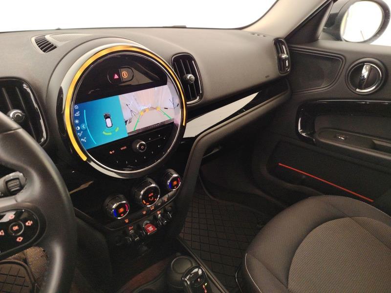 Mini Cooper D Countryman 2.0 TwinPower Turbo Cooper D