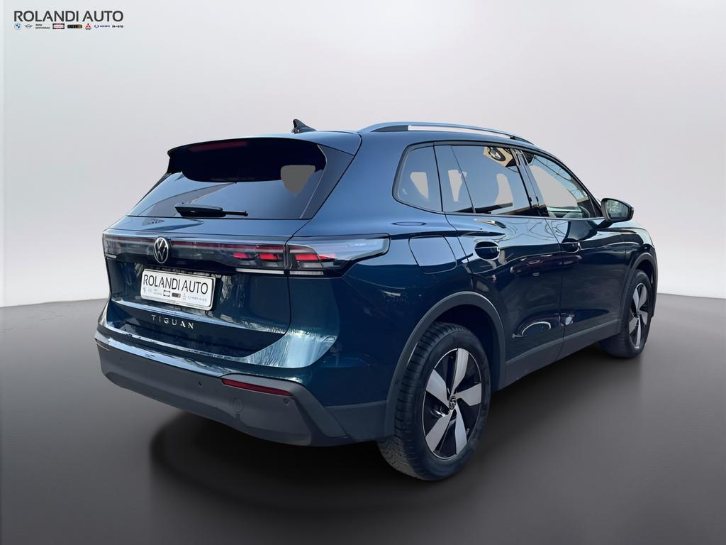 Volkswagen Tiguan 2.0 tdi Edition Plus 150cv dsg