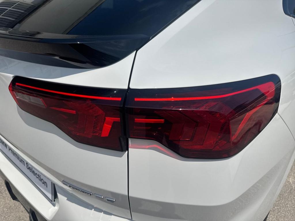 BMW iX2 edrive 20 MSport