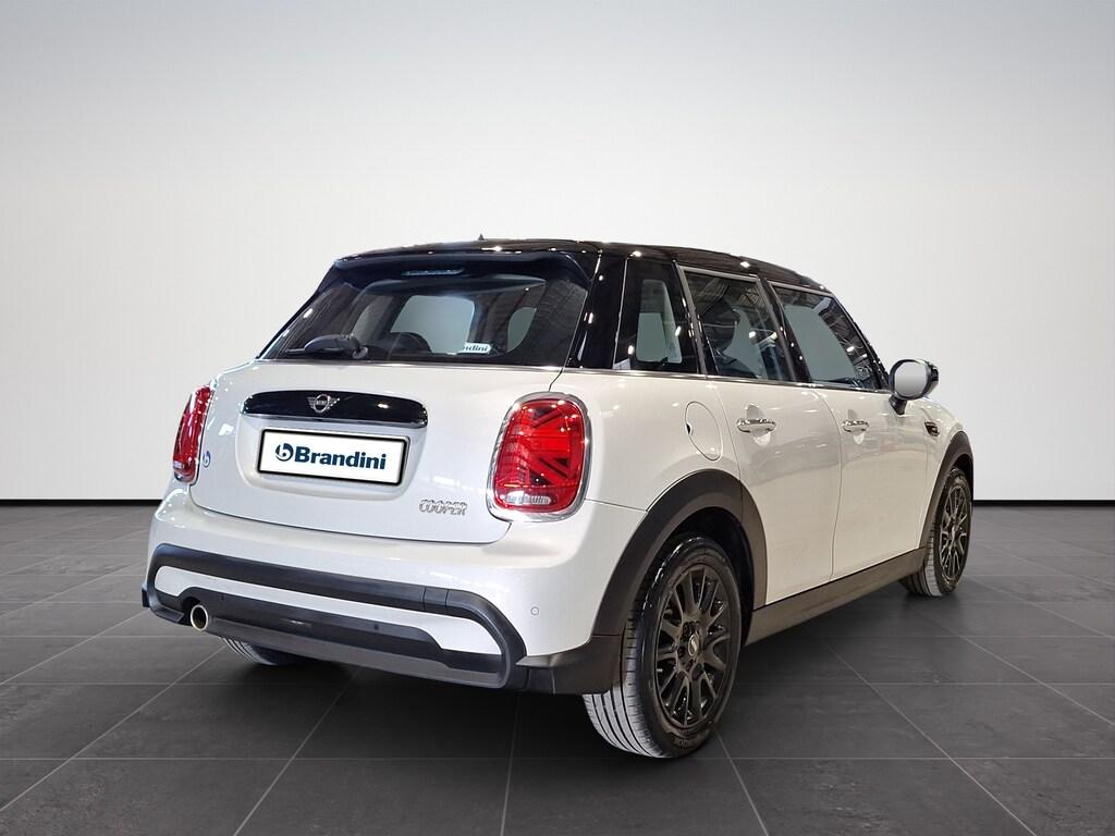 Mini Cooper 1.5 TwinPower Turbo Cooper