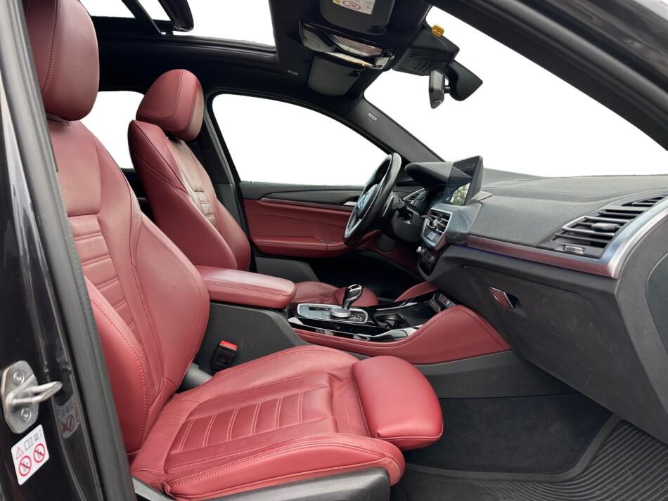 BMW X4 M X4 xdrive M40d mhev 48V auto