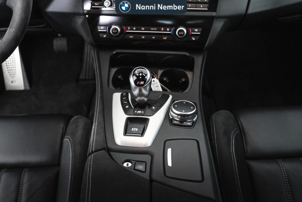 BMW Serie 5 M M 550d xdrive auto my14